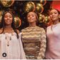 The Otedola sisters, Tolani, Florence (DJ Cuppy) and Temi [MissPetiteNigeria]