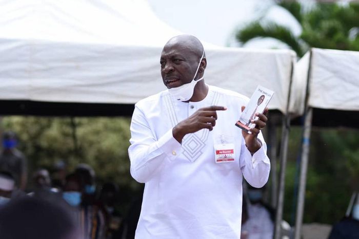 Osagie Ize-Iyamu [Twitter/@PastorIzeIyamu]