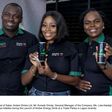 Amber Energy drink excites Lagos commuters with free bus ride