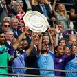 Manchester City won the 2019 Community Shield