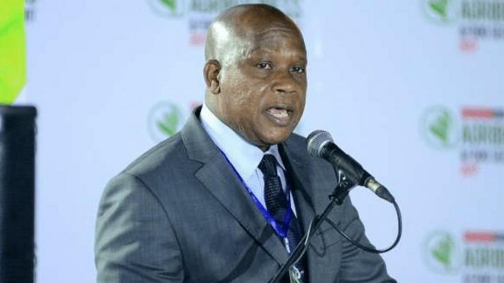 Aliyu has been accused of grand scale theft and living large (Sun)