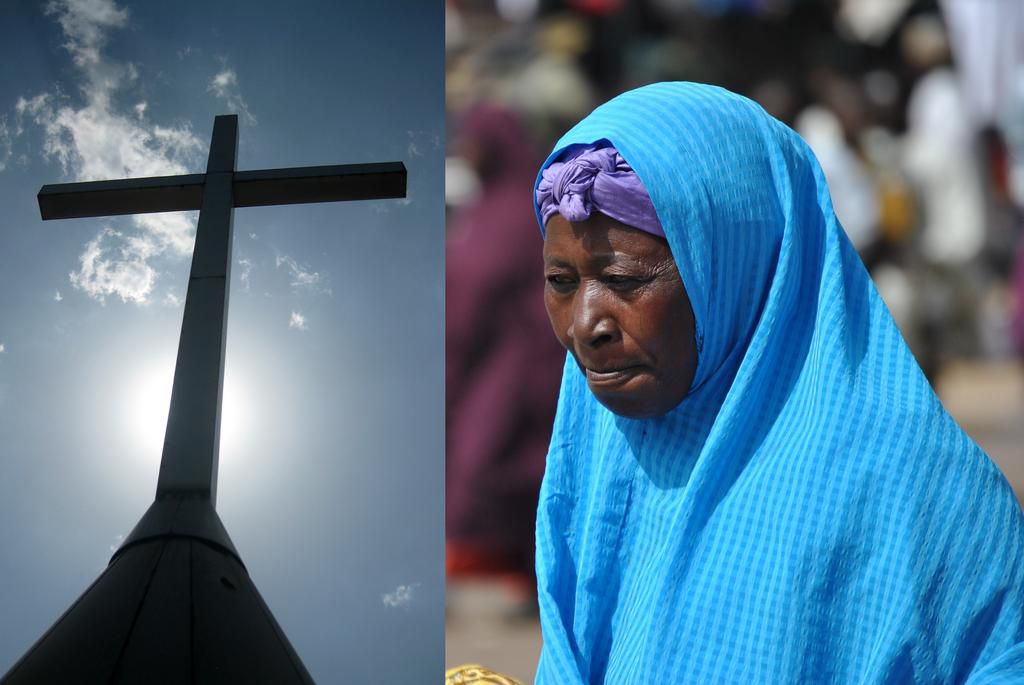 Religion in Nigeria [Credit - The Antenna]