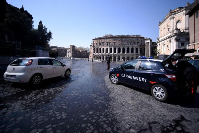 Italy is divided on how quickly the country should move out of lockdown