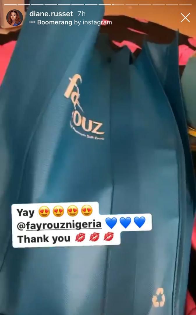 Dianna Russet - Fayrouz Essential Kit