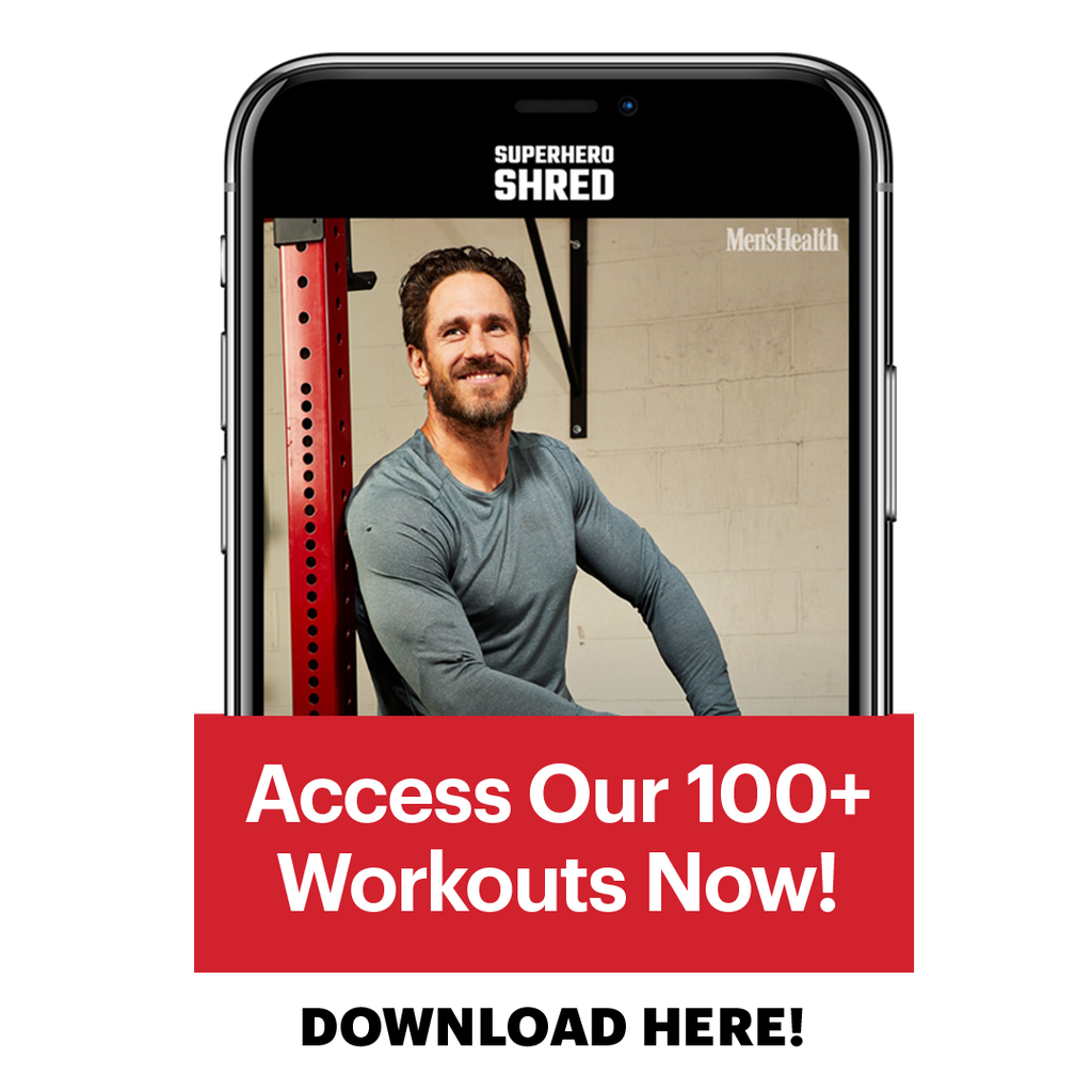 superheroshred phone