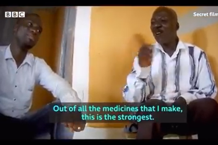 WATCH: Anas finally premieres ‘corona quacks and thieves’ exposé