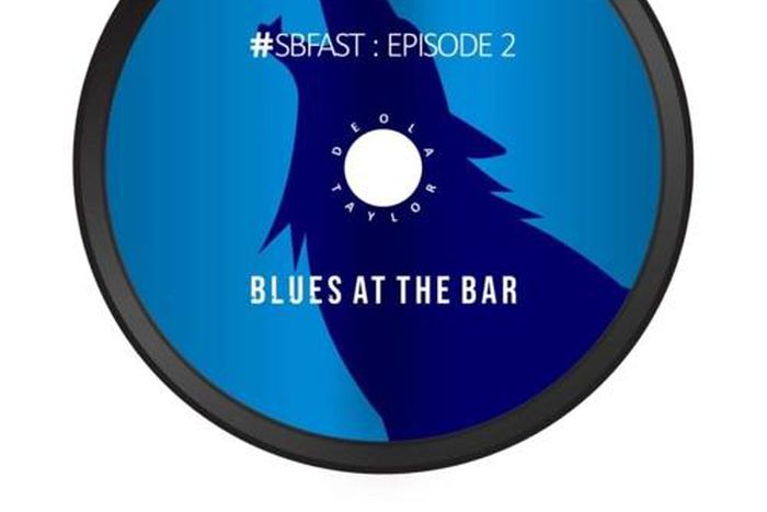'Blues at The Bar' is a showcase of Deola Taylor's glowing potential. (DeolaTaylor)