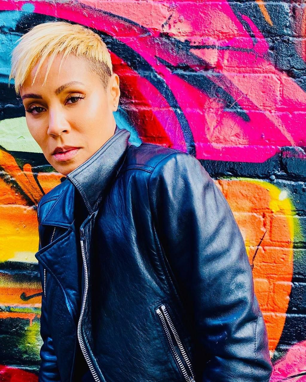 Jada Pinkett Smith [Instagram/JadaPinkettSmith]