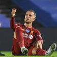 Liverpool captain Jordan Henderson will not play again this season