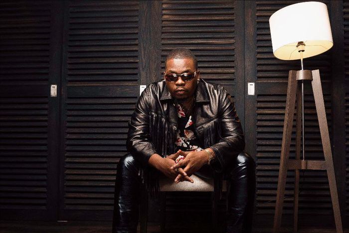 Olamide's new album, 'Carpe Diem' to drop on October 8. (YBNL/EMPIRE)