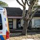 An ambulance crew answers a call from a patient with coronavirus. Hospitals in Port Elizabeth are so swamped that many patients are being treated just by paramedics