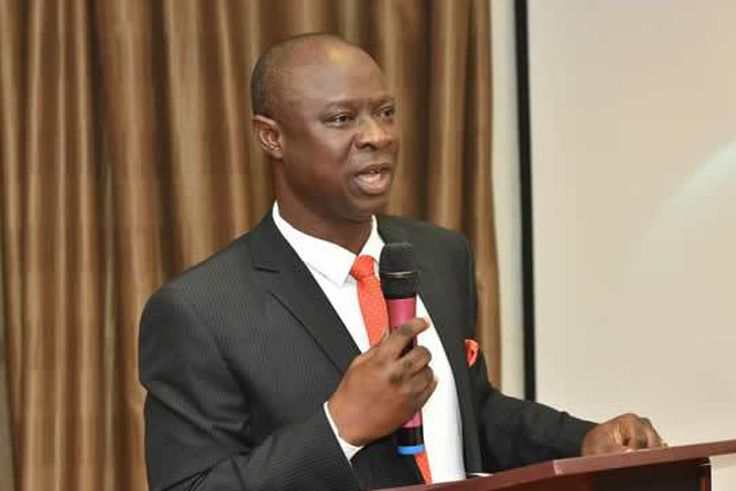The Director-General of Nigeria Employers' Consultative Association (NECA), Dr Timothy Olawale [Punch]