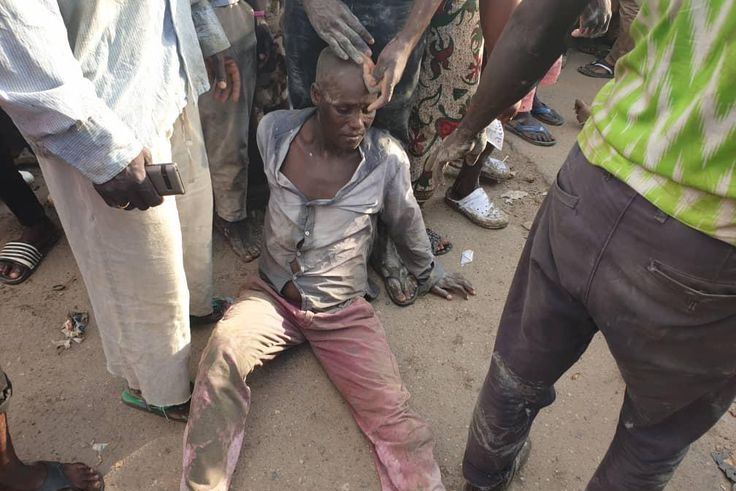 Four people have been conformed dead as another building collapsed in Lagos (Premium Times)