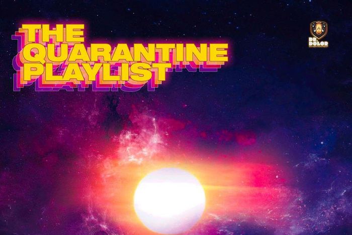 Teni and DJ Neptune collaborate for, 'The Quarantine Playlist EP'.' (Instagram/TeniEntertainer)