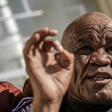 Thomas Thabane's term in office was due to end in 2022