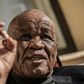 Thomas Thabane's term in office was due to end in 2022