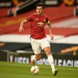Harry Maguire and Manchester United take on FC Copenhagen in the Europa League quarter-finals next week