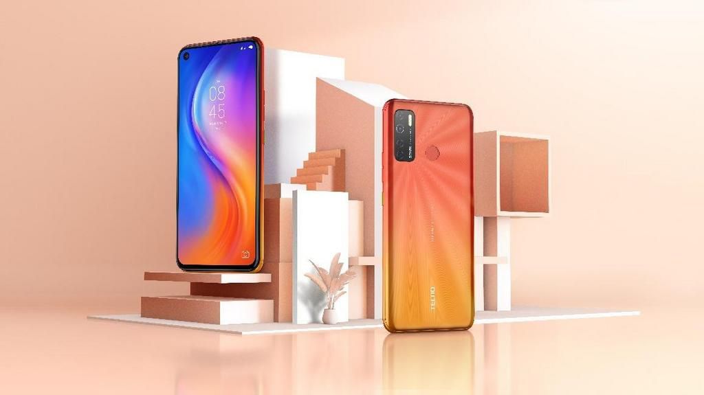 TECNO launches the groundbreaking five camera-equipped SPARK 5