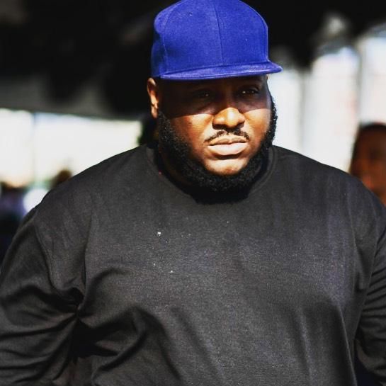 DJ Big N got everyone talking on social media over his performance [Instagram/DJBigN]
