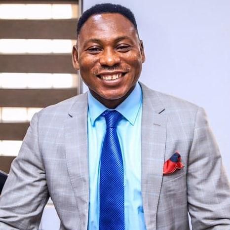 Daniel Amokachi (Instagram/Daniel Amokachi )