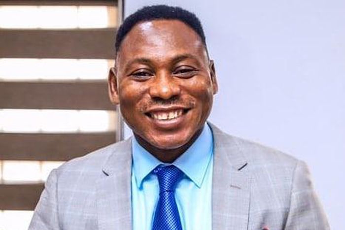 Daniel Amokachi (Instagram/Daniel Amokachi )