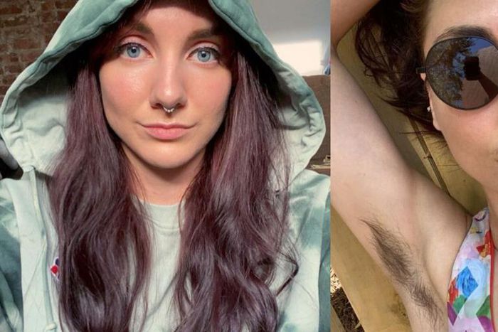 What It's Like To Grow Out Your Body Hair