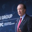 David Malpass, President of the World Bank Group