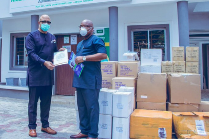 Nigeria Centre for Disease Control (NCDC)