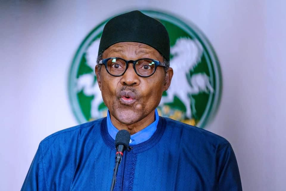President Muhammadu Buhari [Presidency]
