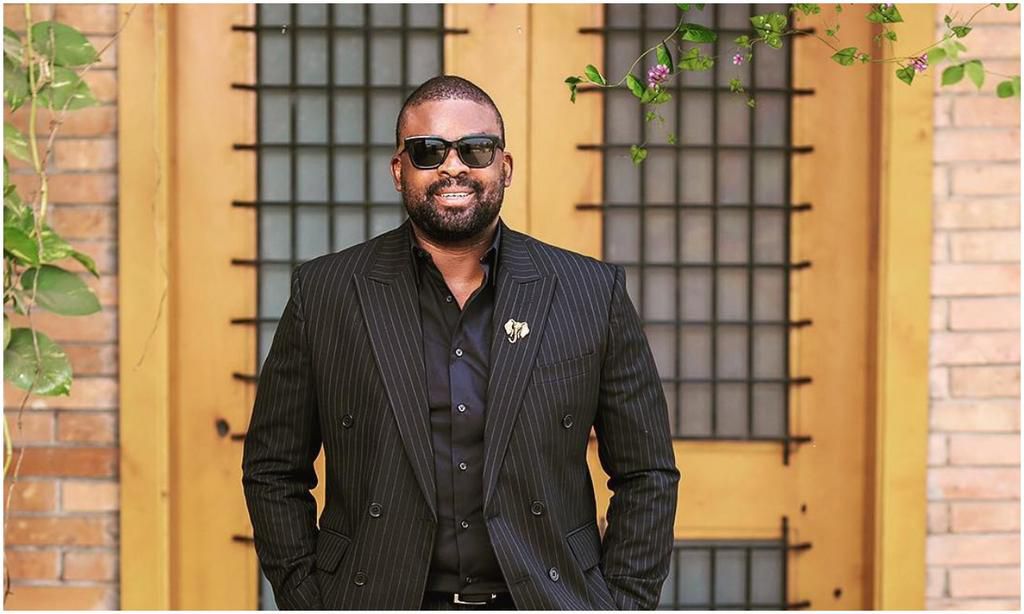 Kunle Afolayan [Instagram/Kunleafo]