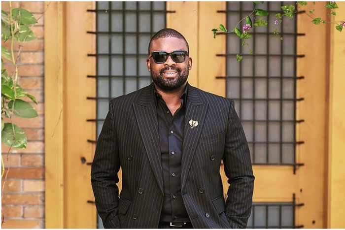 Kunle Afolayan [Instagram/Kunleafo]