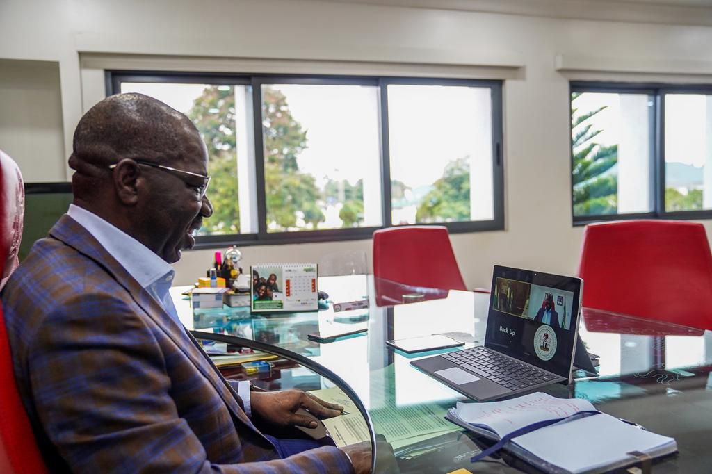 Godwin Obaseki [Twitter/@GovernorObaseki]