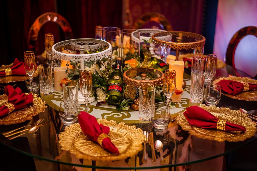 Remy Martin Nigeria launches “Centaur Gold Rush” campaign with virtual Opulence Dinner