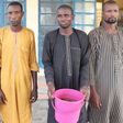 Police arrest 4 suspects with human head in Niger. [dailypost]