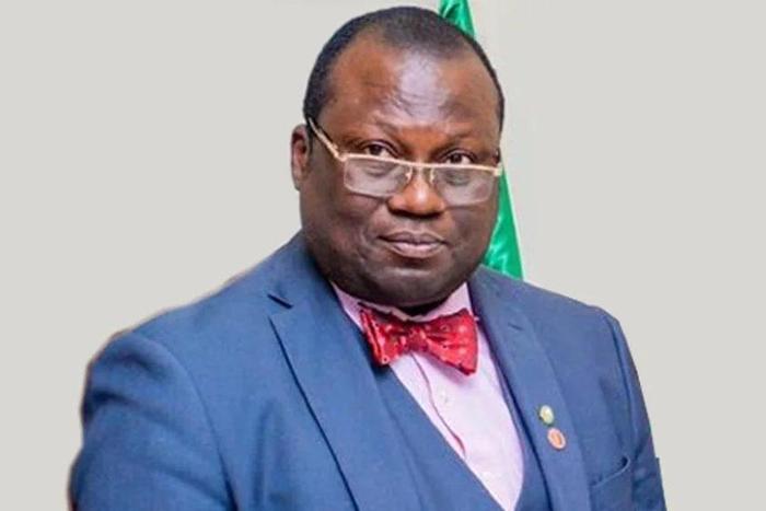 President of the Nigerian Medical Association, Dr Francis Faduyile. [Online Nigeria]