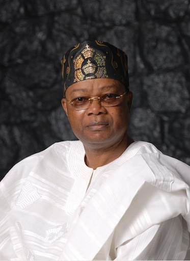 5 things you should know about Prince Julius Adelusi-Adeluyi