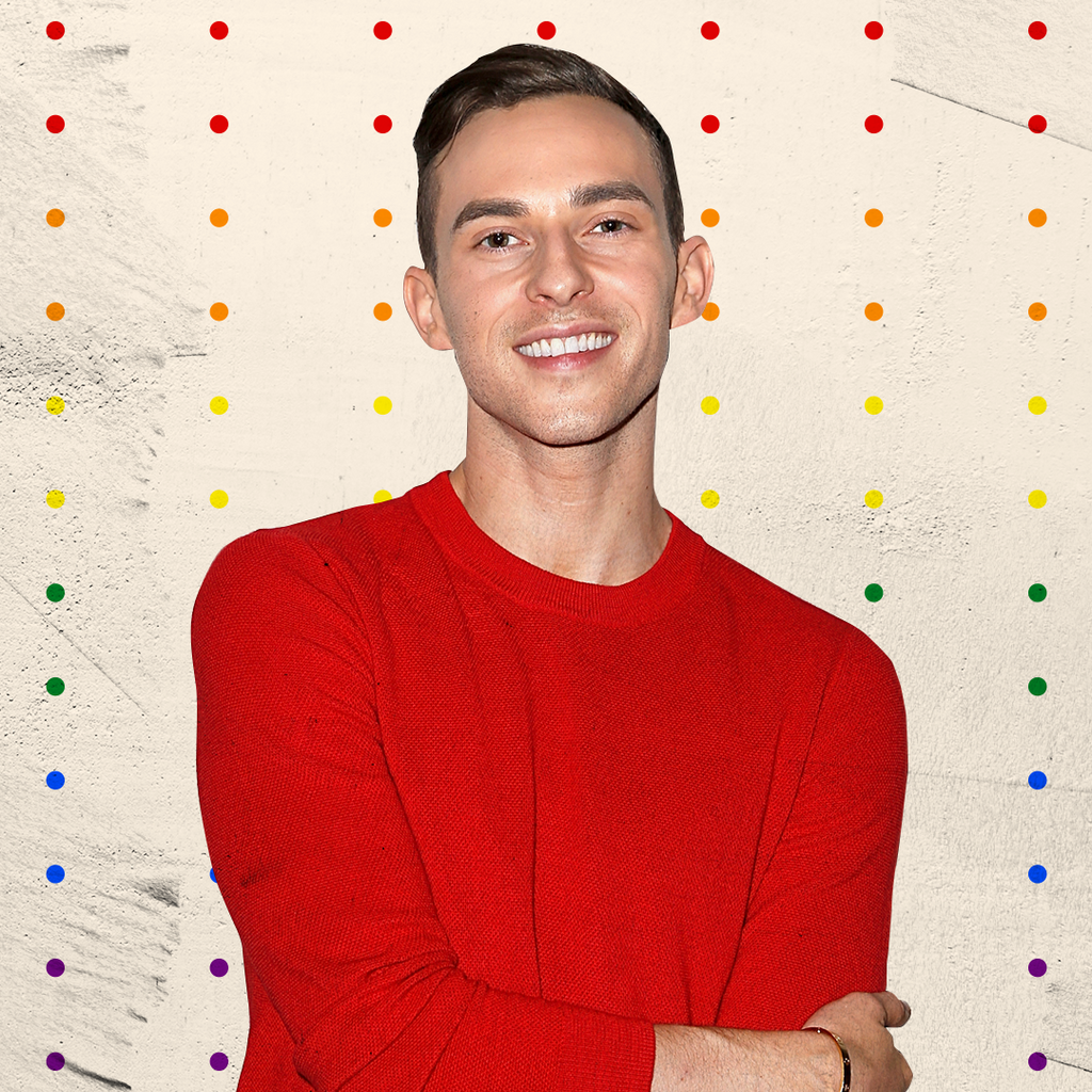 Adam Rippon.