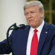 US President Donald Trump said he may ask China for 'very substantial' damages because of the coronavirus pandemic
