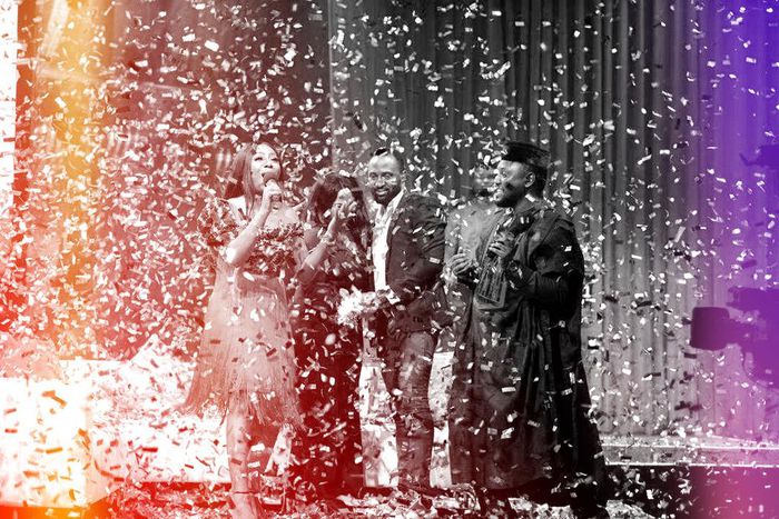 Ultimate Love is the first love reality TV show in Ngeria [Instagram/UltimateLoveNg]