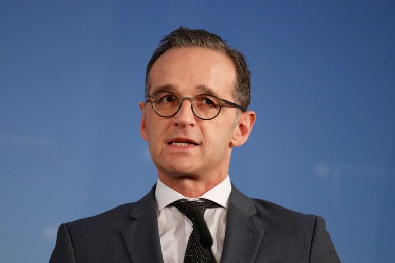 German Foreign Minister Heiko Maas is warning that the NATO debate on burden-sharing is hurting the alliance's message of unity