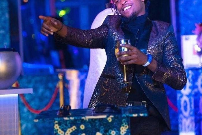 Laycon is the winner of the fifth season of Big Brother Naija [Instagram/ItsLaycon]