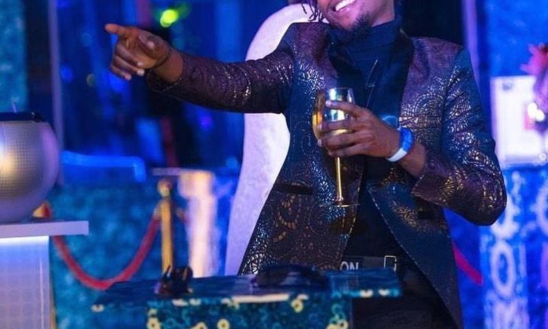 Laycon is the winner of the fifth season of Big Brother Naija [Instagram/ItsLaycon]