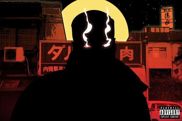 'Jaynius' by Big Daddy Jayy is well-marinated shawarma chicken. (Twitter/BeatsByBDJ)