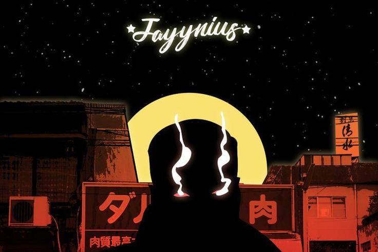 'Jaynius' by Big Daddy Jayy is well-marinated shawarma chicken. (Twitter/BeatsByBDJ)