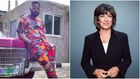 Falz speaks to Christiana Amanpour on the #EndSars protest in Nigeria [Instagram/FalzTheBadhGuy]
