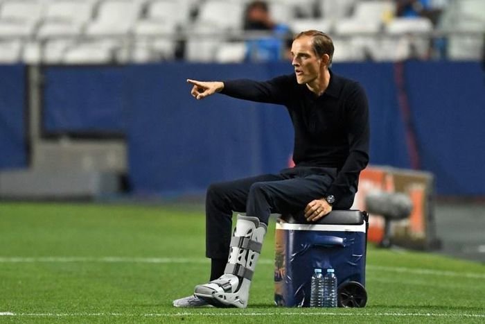 Thomas Tuchel is on the brink of European glory after reaching the Champions League final