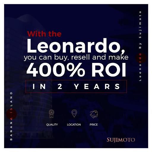 7 fundamental reasons to buy LeonardoBySujimoto now