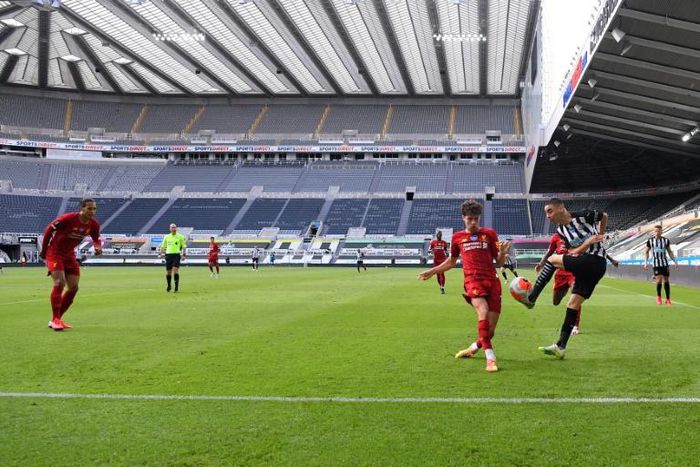 Newcastle United's potential sale fell through