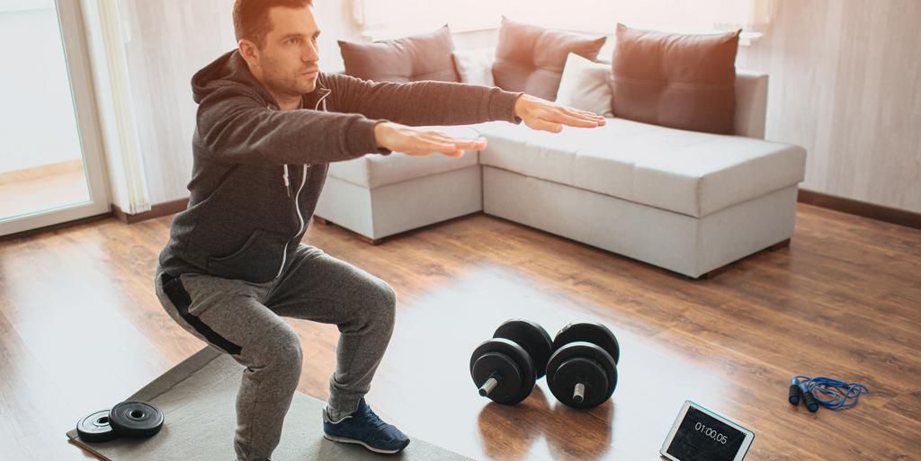 Try This 20-Minute Home Conditioning Workout