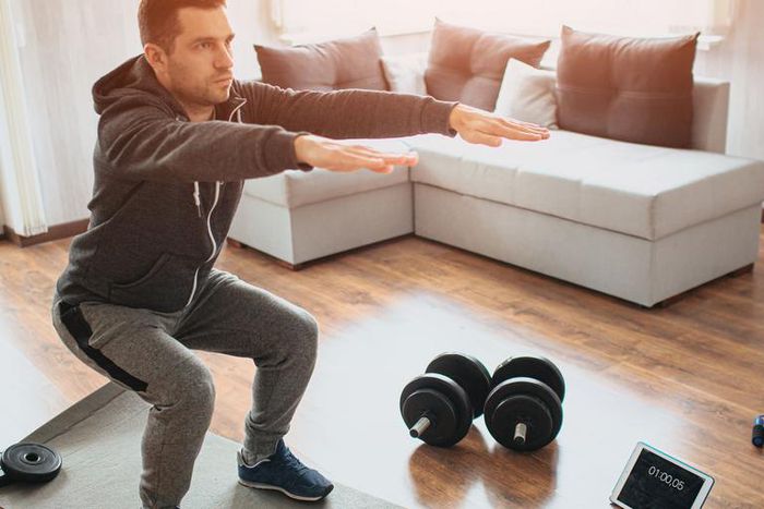Try This 20-Minute Home Conditioning Workout